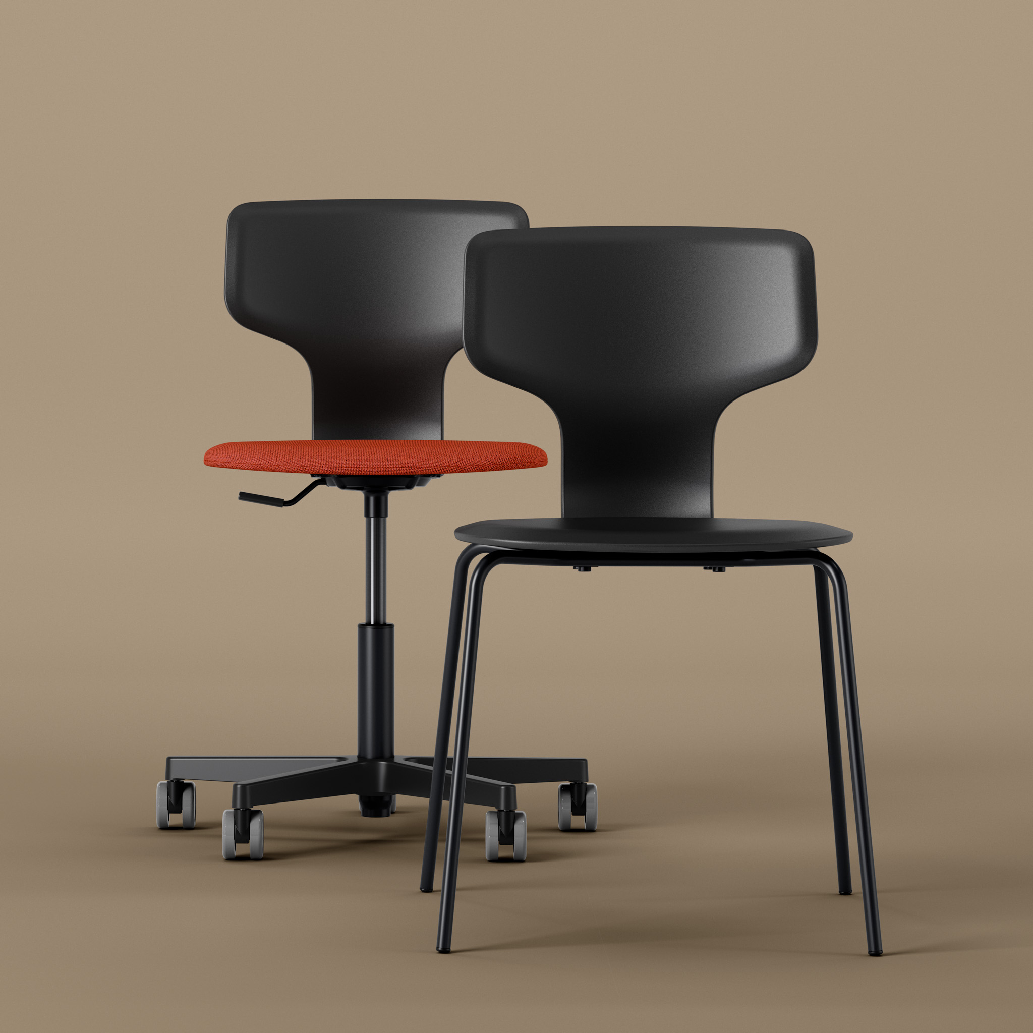 Kopi af Kopi af Kopi af 4. Environment_Simple_One_Color_BG_Two_Swivel-and_Legs